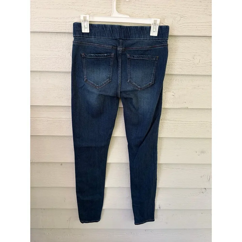 Liverpool Jeans Company Denim Leggings | Pull-On Skinny | Size 6/28